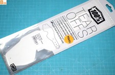Tear offs pour lunettes - tear-offs,