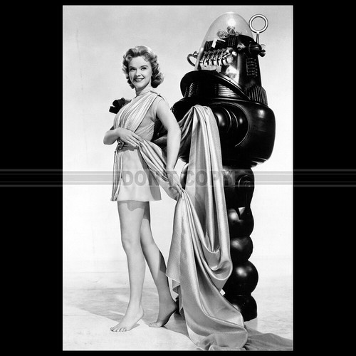 Photo 007465 anne francis - anne, &