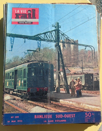 Vie rail 399 18 mai - 399,