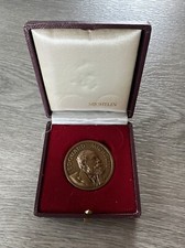 Medaille ancienne « Société Michelin » - Bronze