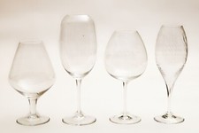 Verres à dégustation en