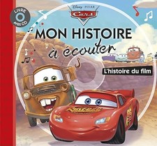 CARS - Mon Histoire à