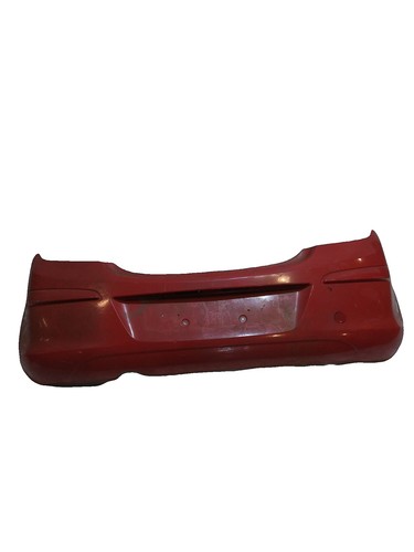 Pare choc arriere opel - arriere,