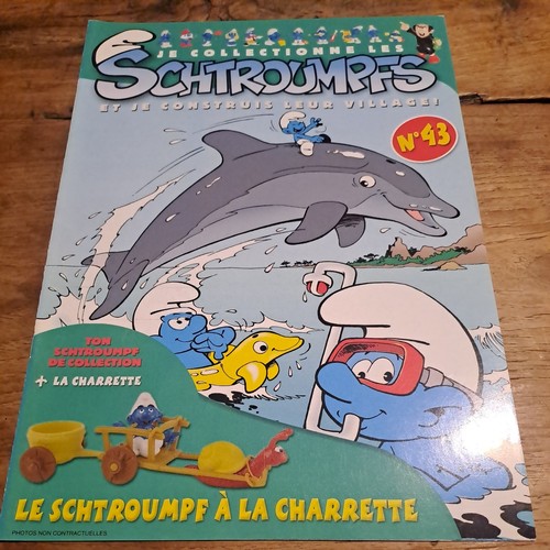 Collectionne les - je,
