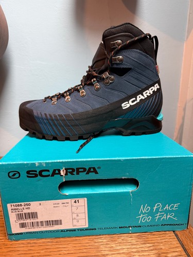 New scarpa ribelle - ribelle, hd