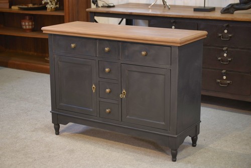 Petit buffet merisier - buffet, en