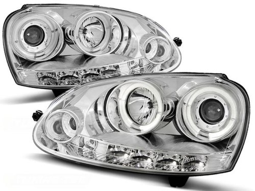 Tuning tec led angel - angel, eyes