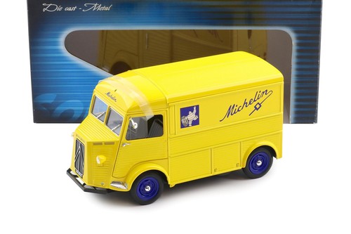 Solido citroen hy - solido,