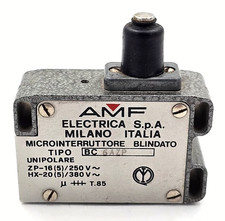 AMF Elettrica | BC 6AZP |