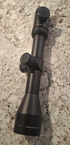 Vortex viper pst - vortex,
