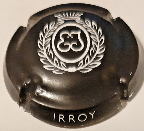 Capsule champagne irroy - capsule,