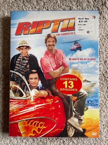 Sony pictures riptide - riptide, complete