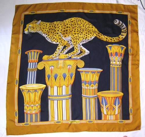 Salvatore ferragamo foulard - ferragamo,