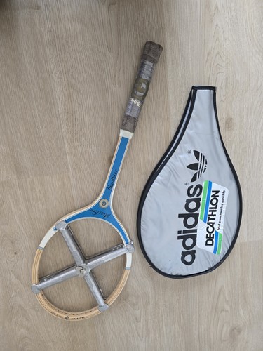 Raquette tennis vintage - raquette,