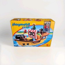 Playmobil 9118 (1.2.3): Bateau