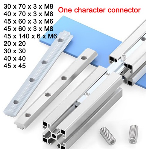 180 degree aluminium extrusion - 180,