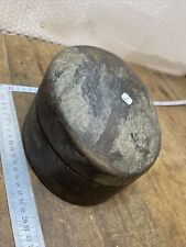 Forme Chapeau BOIS  Mode , modiste, Chapelier Outil Ancien (réf 1)