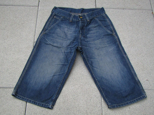 Bermuda levis taille - bermuda,