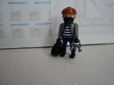 PLAYMOBIL vintage police city