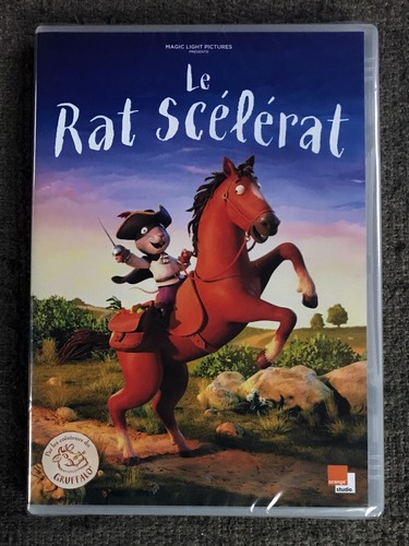 Rat scélérat 2017 - le,