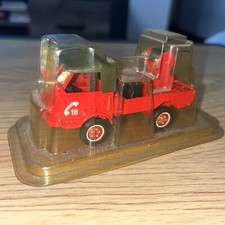 Renault 4x4 CCF Léger 1/43 N°66 Solido C8