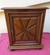 Confiturier noyer XX siècle