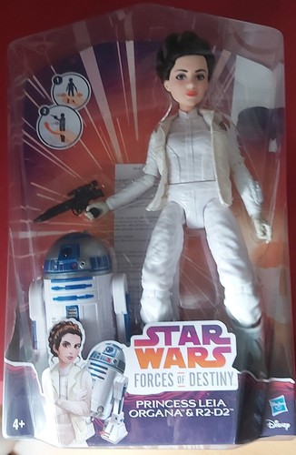 Star wars poupée princesse - star,