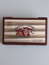 game watch Nintendo DONKEY KONG II
