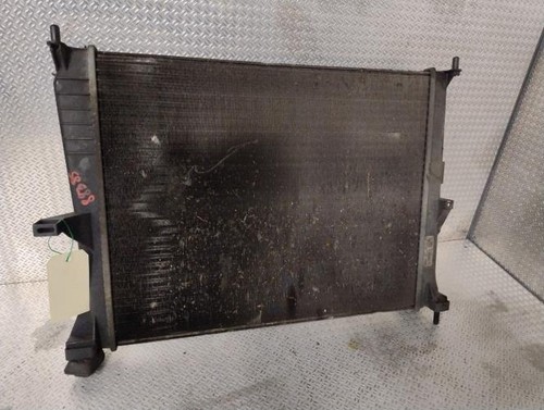 Radiateur eau renault - radiateur,