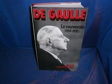 De Gaulle : 1959-1970 -