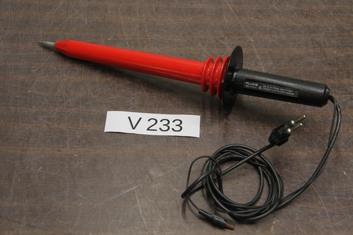 Fluke 80k high - 80k-40, voltage