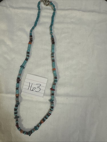 Puka shell heishi beaded - puka,