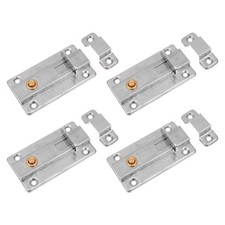  4 Pcs Serrure De Porte