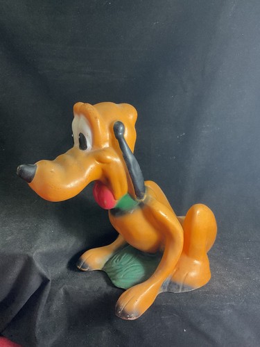 Jouet ancien pluto disney - jouet,