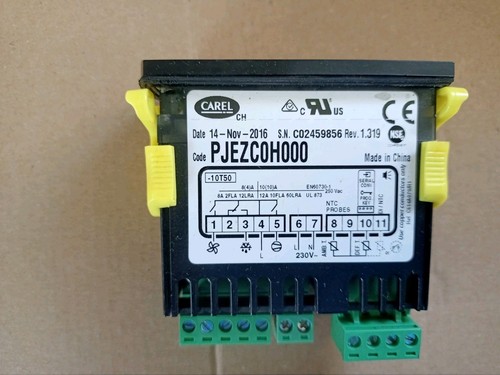 Régulateur électronique