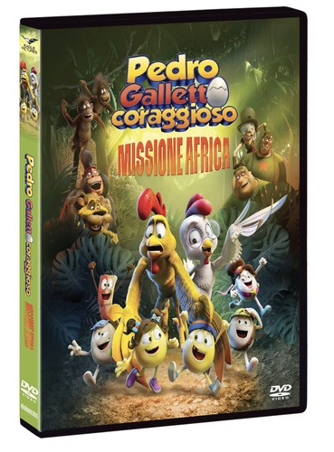Pedro galletto coraggioso - pedro,