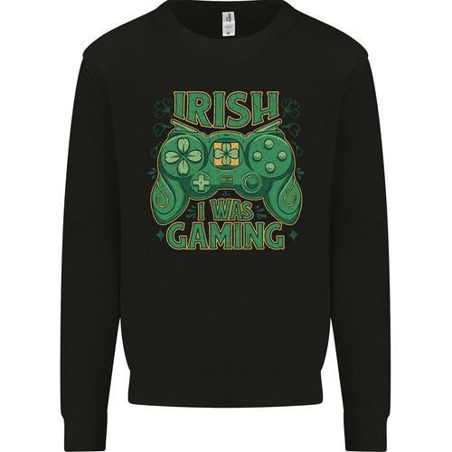 Irlandais was jeux - jeux, jour