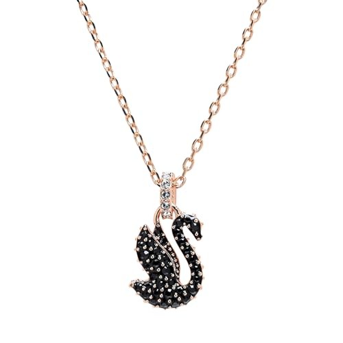 Collier pendentif cygne