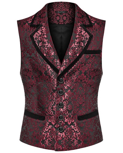 Punk rave gilet aristocrate - rave,