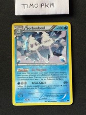 Carte Pokémon : Sorbouboul