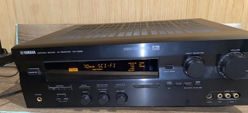 Yamaha v596 natural sound - natural,