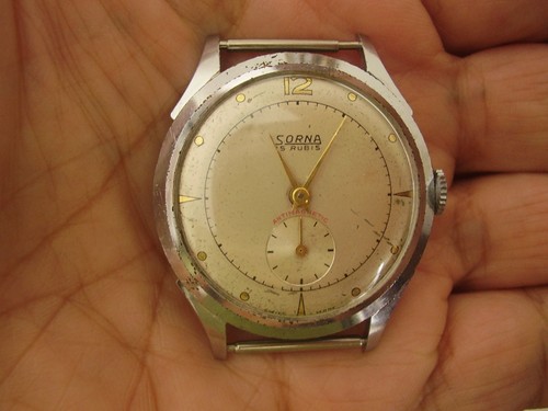 Montre homme suisse - , vintage