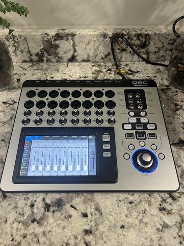 Qsc touchmix touch screen - qsc,