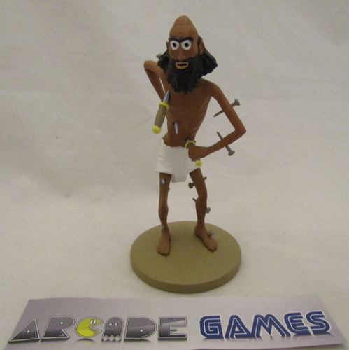Figurine fakir - le,