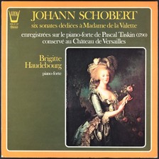 BRIGITTE HAUDEBOURG (PIANO