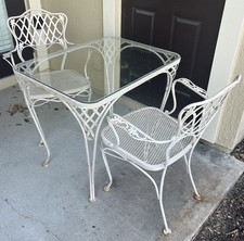 Russell Woodard Wrought Iron