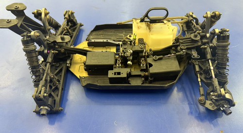 Tekno nb48 nitro 8 - nb48, 2.1