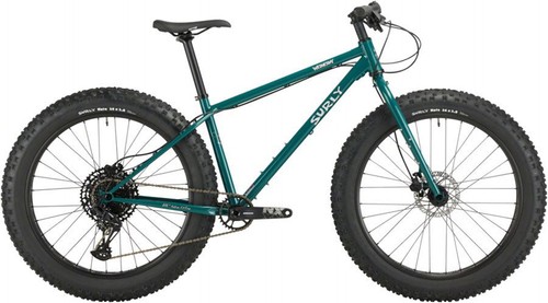 Surly wednesday fat - bike, 26"