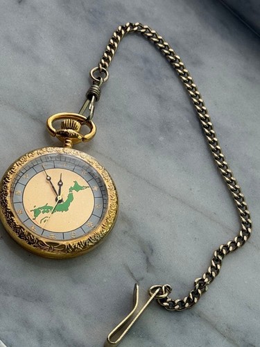 Montre quartz poche - à,