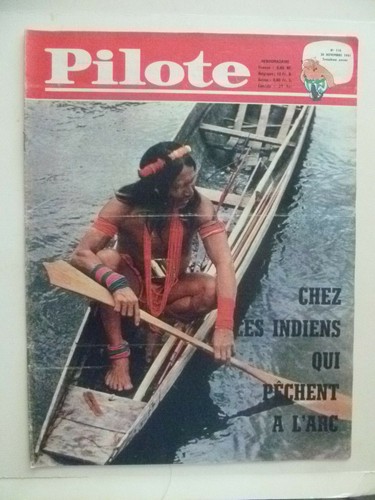 Pilote 110 du - du,